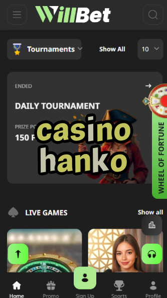 Casino Hanko - Premium Finnish Casino-casino720p.ydblkf.net
